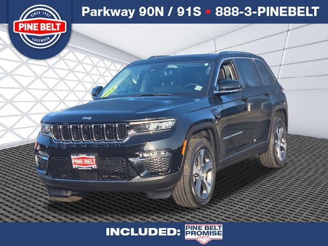 Used 2023 Jeep Grand Cherokee