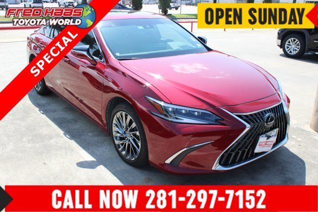 Used 2025 Lexus ES