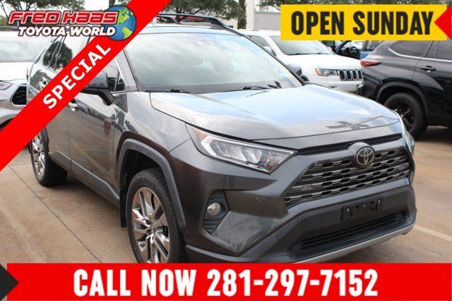 Used 2019 Toyota RAV4