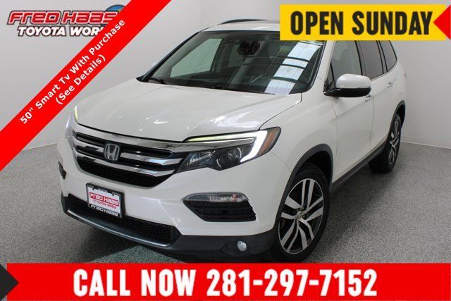 Used 2018 Honda Pilot