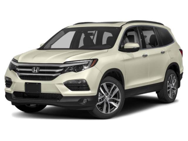 Used 2018 Honda Pilot