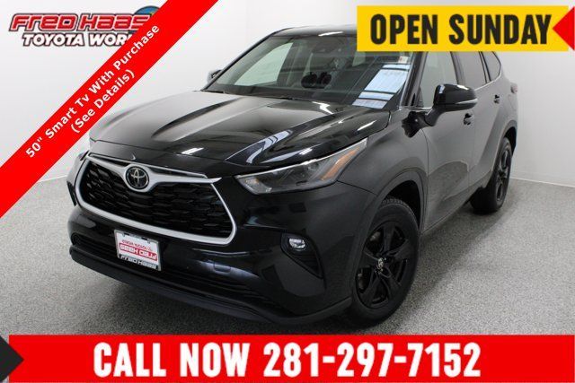 Used 2025 Toyota Highlander