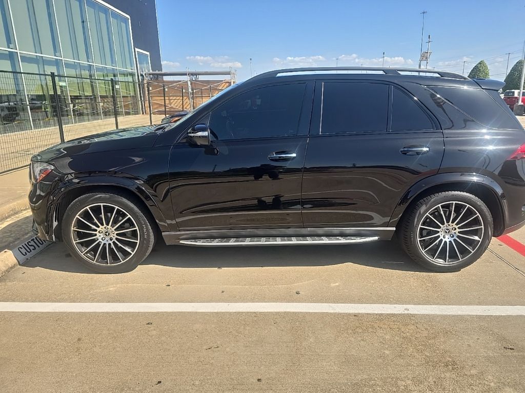 Used 2022 Mercedes-Benz GLE
