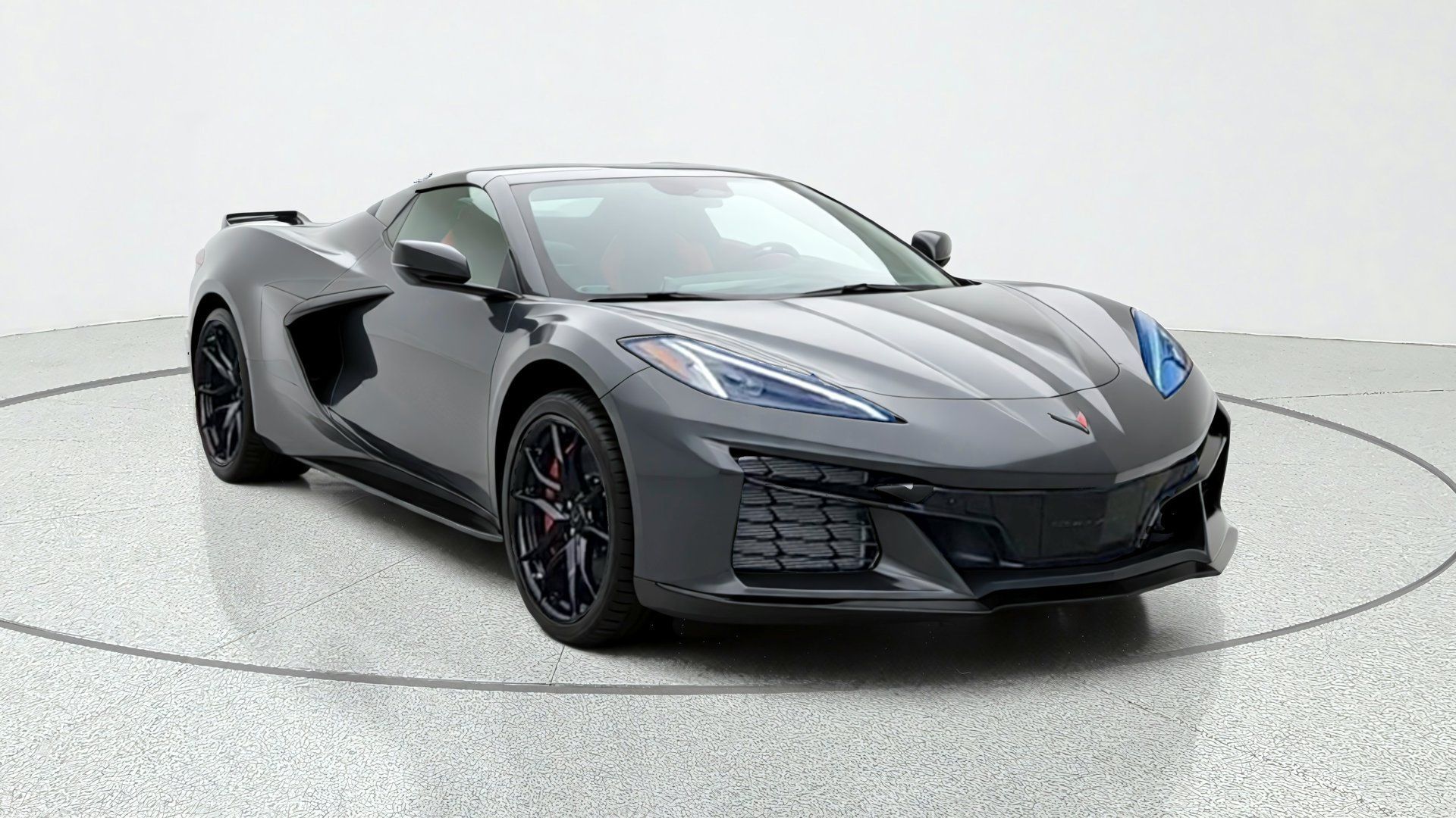 New 2027 Chevrolet Corvette