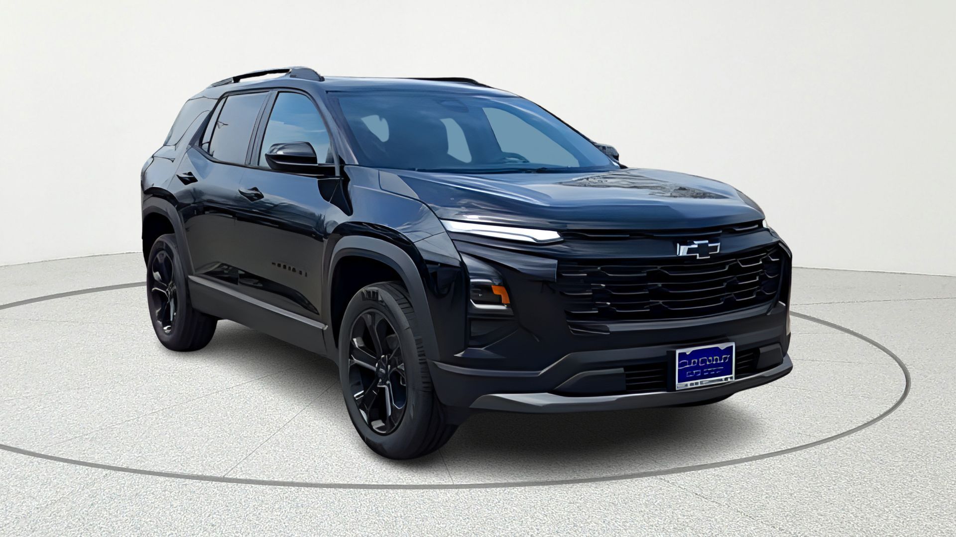 New 2026 Chevrolet Equinox