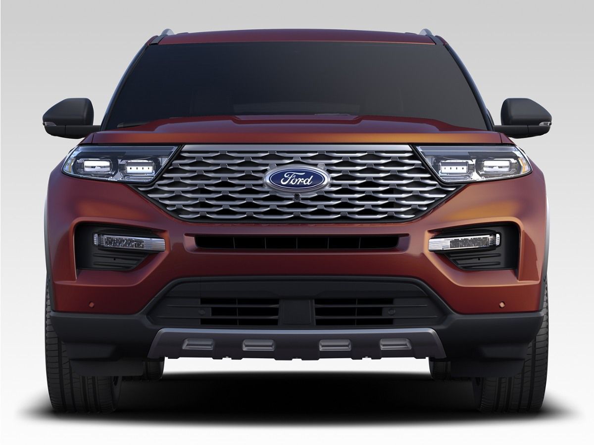 Used 2023 Ford Explorer
