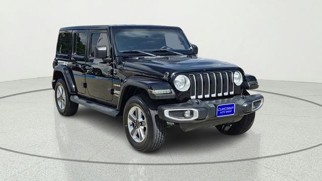 Used 2021 Jeep Wrangler
