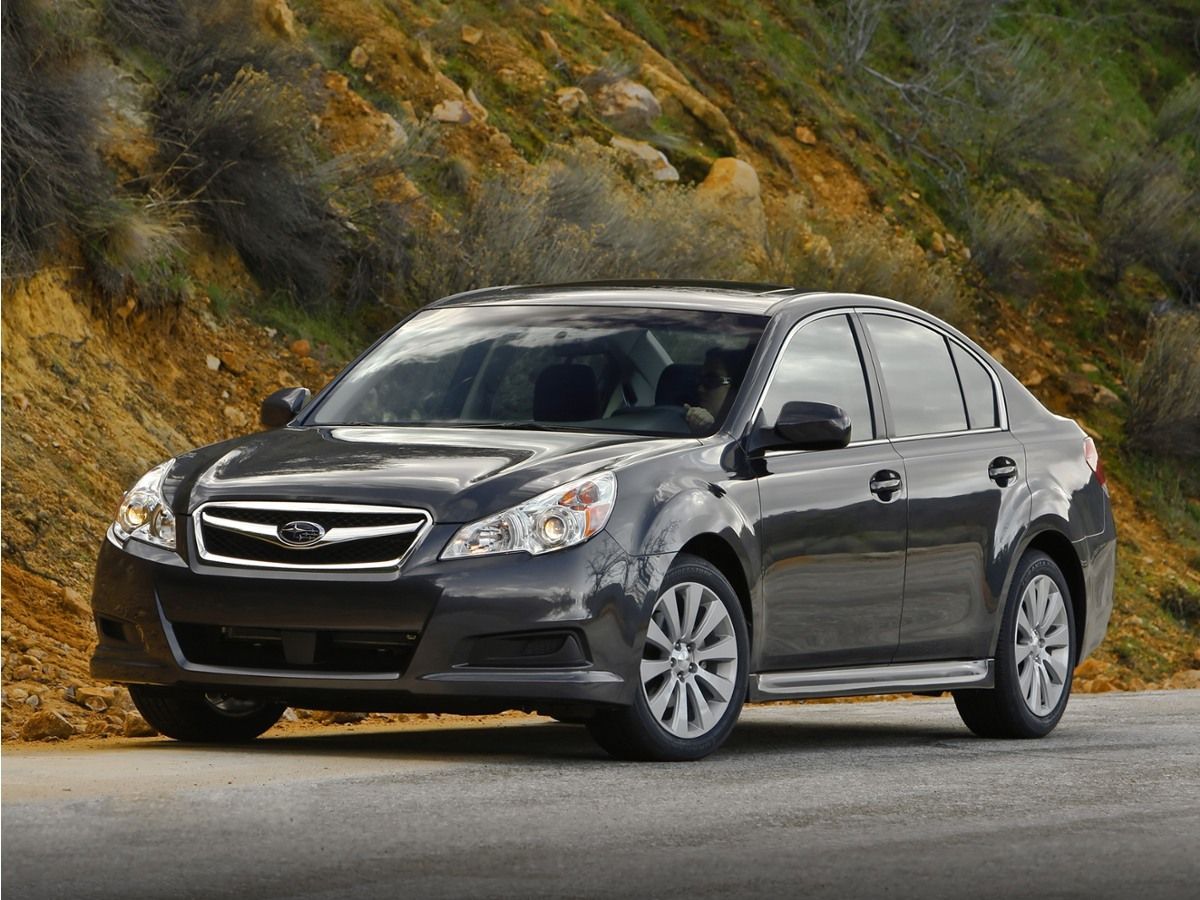 Used 2011 Subaru Legacy