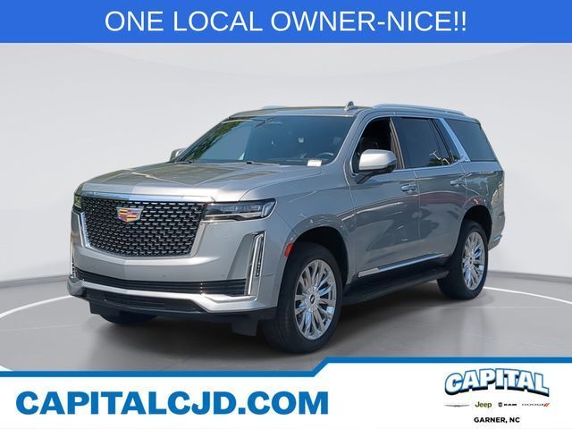 Used 2024 Cadillac Escalade