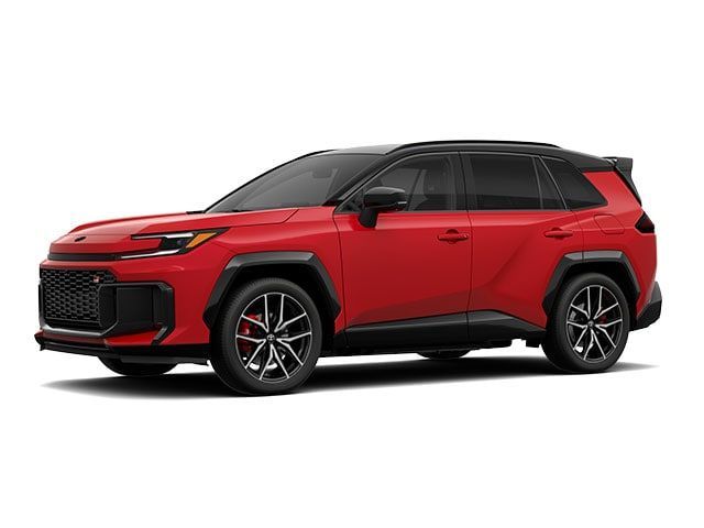 New 2026 Toyota RAV4