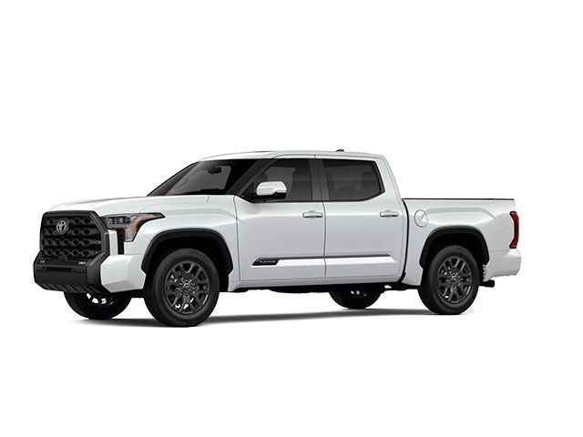 New 2026 Toyota Tundra