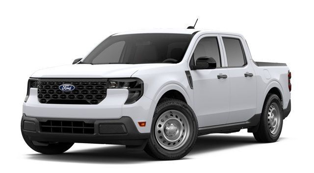 New 2026 Ford Maverick