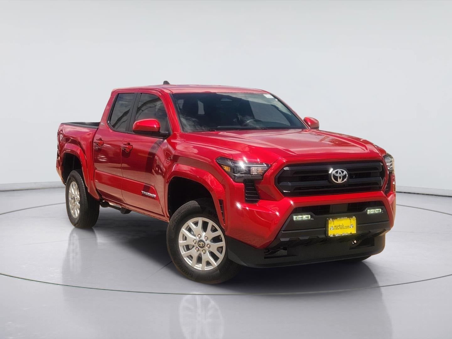 Used 2026 Toyota Tacoma