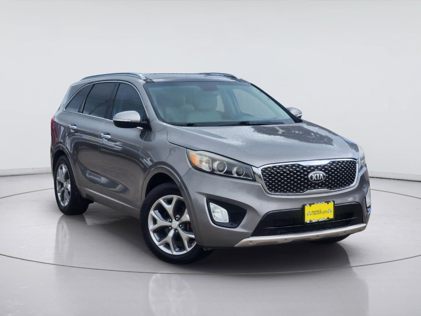 Used 2017 Kia Sorento