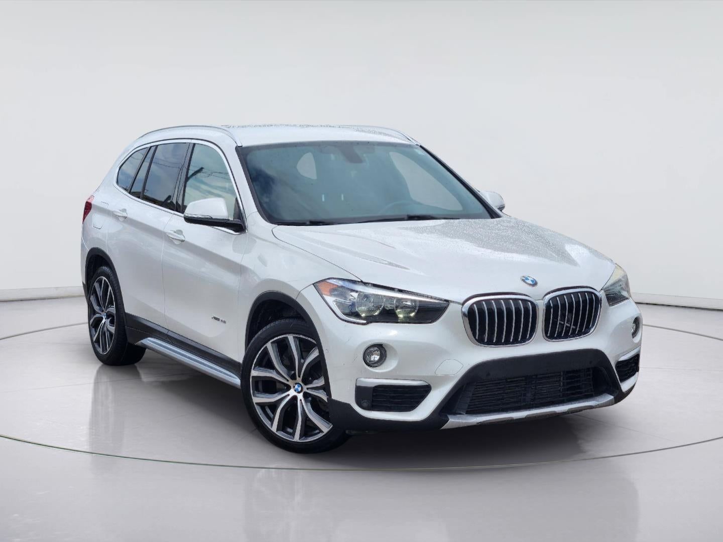 Used 2016 BMW X1