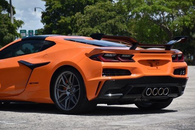 2024 Chevrolet Corvette 3LZ - Photo 41