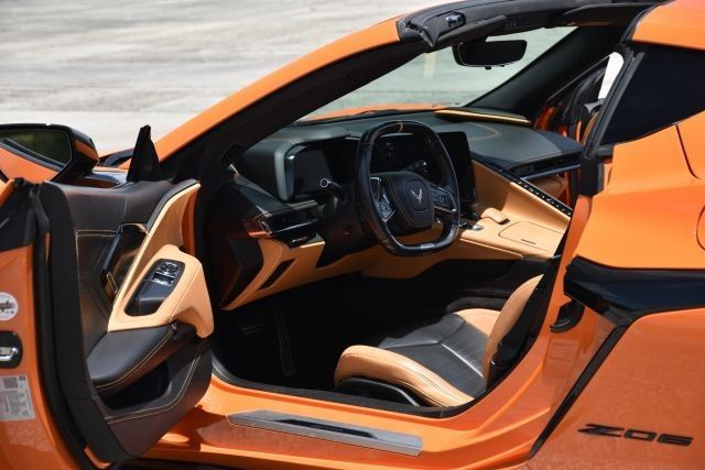 2024 Chevrolet Corvette 3LZ - Photo 20