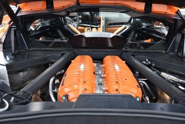 2024 Chevrolet Corvette 3LZ - Photo 21