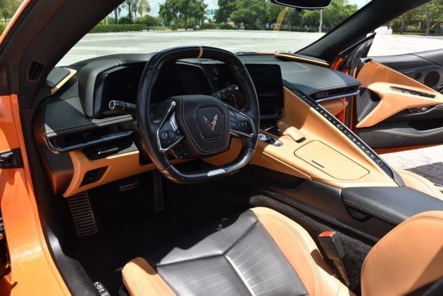 2024 Chevrolet Corvette 3LZ - Photo 35