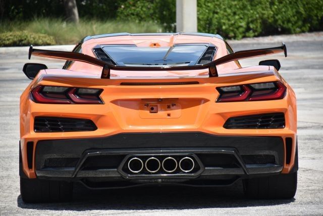 2024 Chevrolet Corvette 3LZ - Photo 8