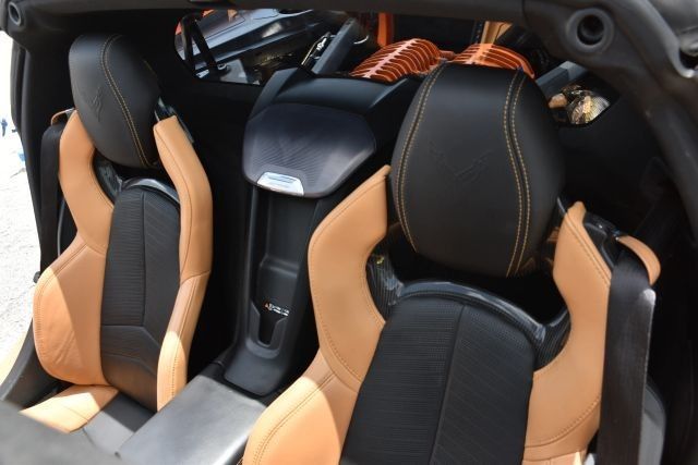 2024 Chevrolet Corvette 3LZ - Photo 30