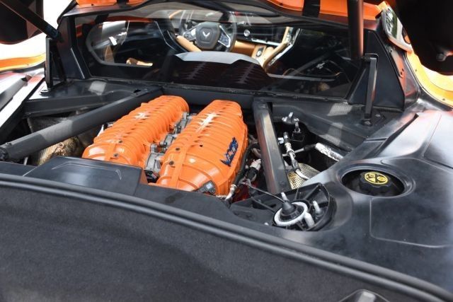 2024 Chevrolet Corvette 3LZ - Photo 17