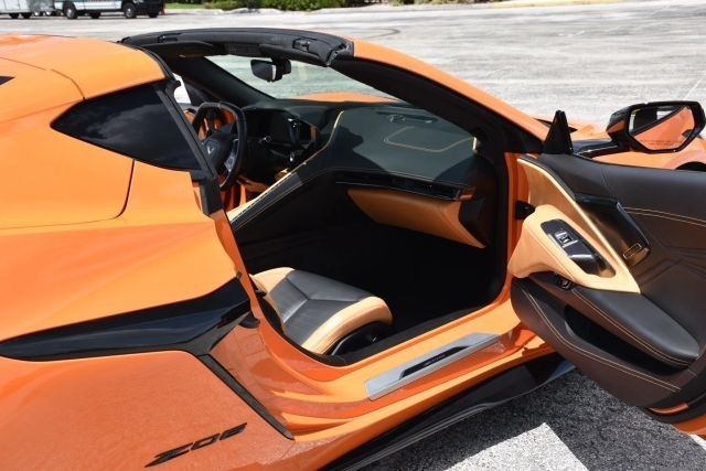 2024 Chevrolet Corvette 3LZ - Photo 29