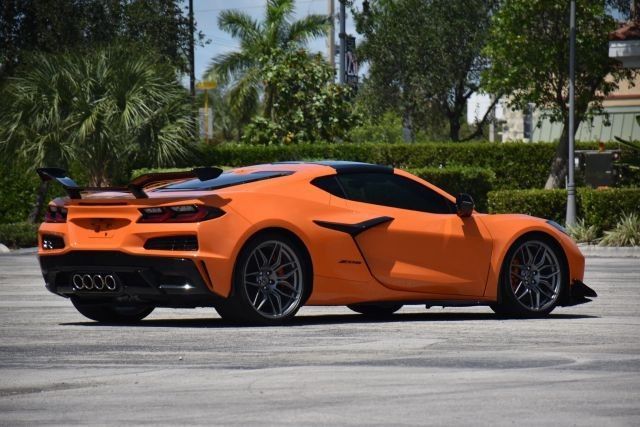 2024 Chevrolet Corvette 3LZ - Photo 43