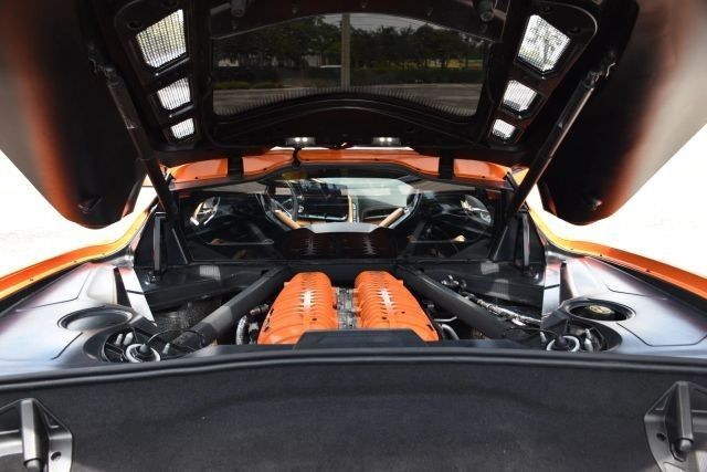 2024 Chevrolet Corvette 3LZ - Photo 18