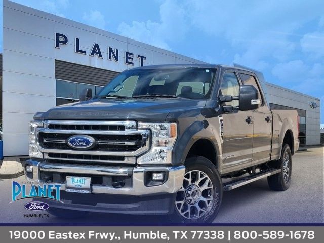 Used 2021 Super Duty F-250