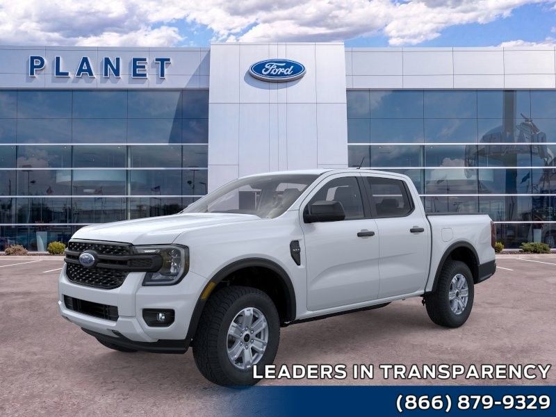 New 2026 Ford Ranger