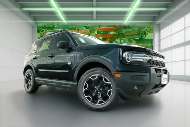 New 2026 Ford Bronco Sport