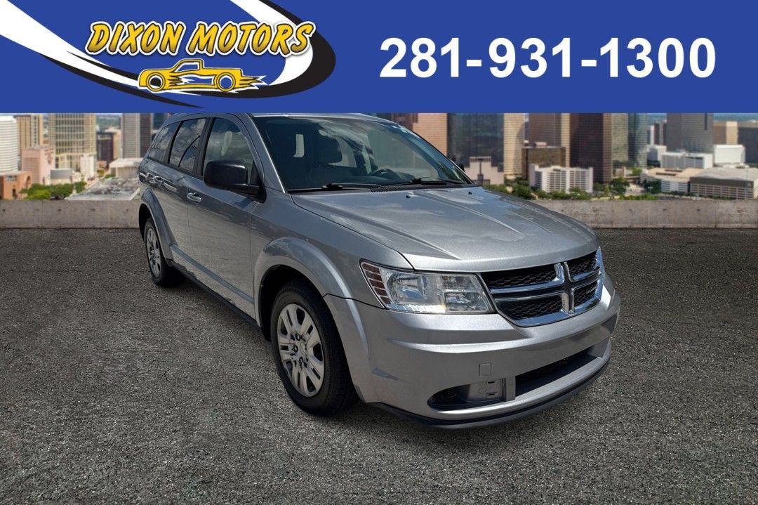 Used 2020 Dodge Journey