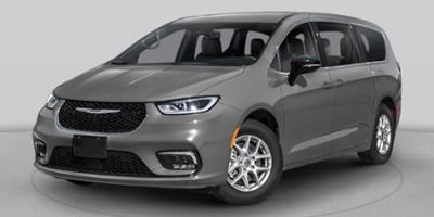 Used 2025 Chrysler Pacifica