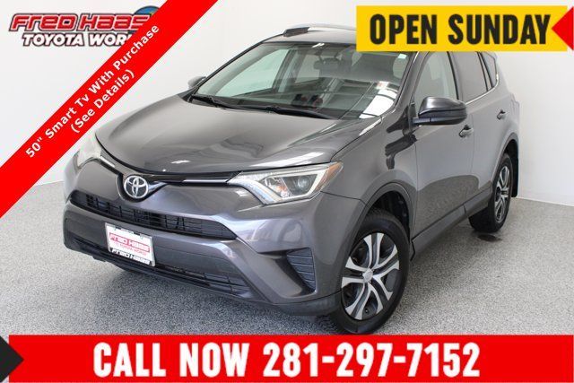 Used 2016 Toyota RAV4