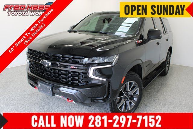 Used 2023 Chevrolet Tahoe