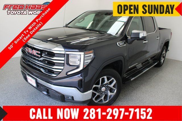 Used 2023 GMC Sierra 1500