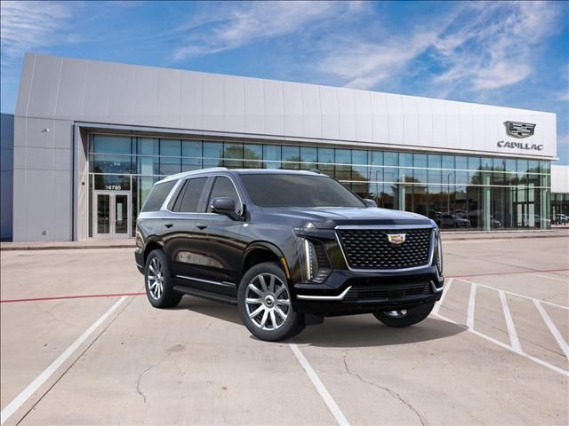 New 2026 Cadillac Escalade