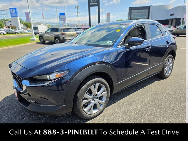 Used 2023 Mazda CX-3