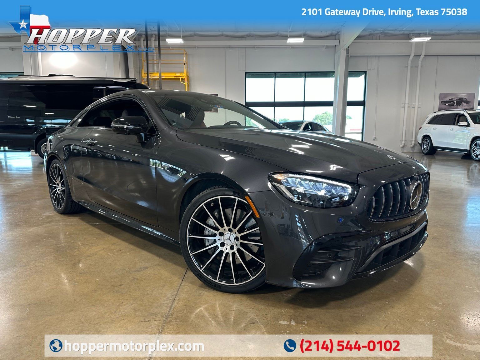 Used 2021 Mercedes-Benz E-Class