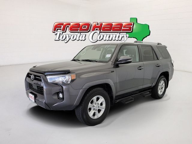 Used 2021 Toyota 4Runner