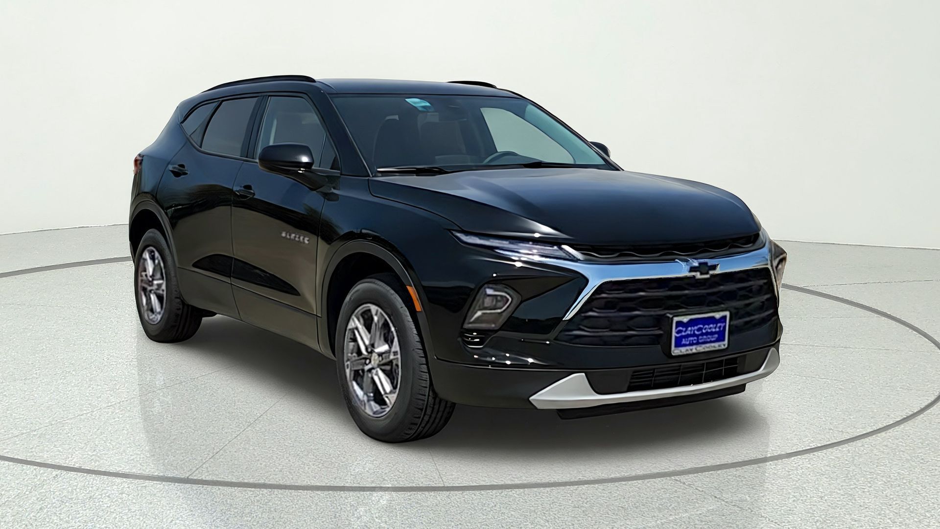 New 2026 Chevrolet Blazer