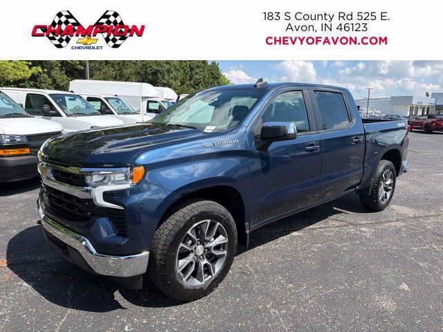 Used 2023 Chevrolet Silverado 1500