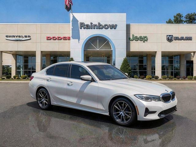 Used 2022 BMW 3 Series