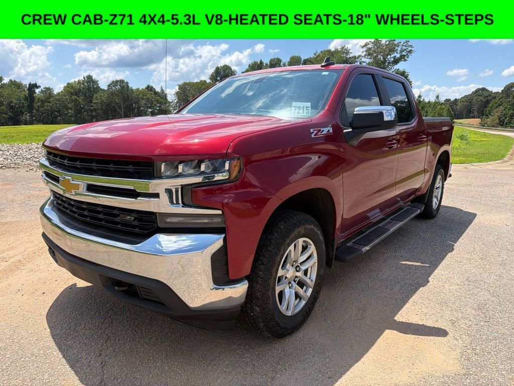 Used 2019 Chevrolet Silverado 1500