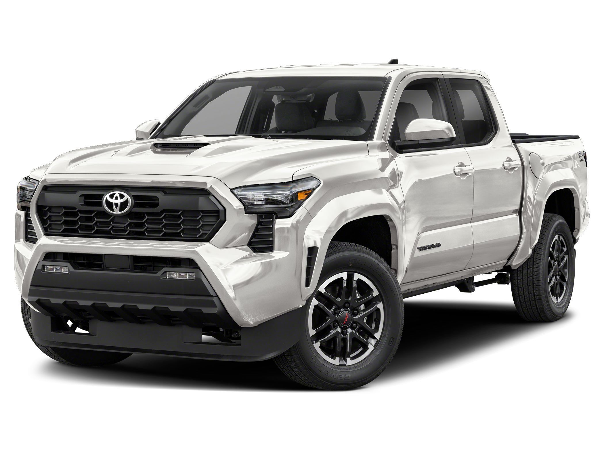New 2026 Toyota Tacoma
