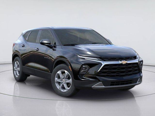 New 2026 Chevrolet Blazer