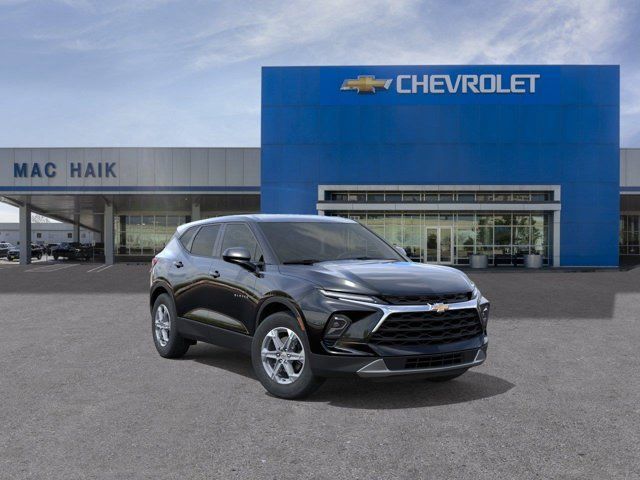 New 2026 Chevrolet Blazer