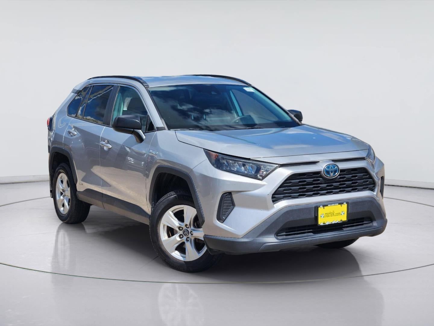 Used 2020 Toyota RAV4