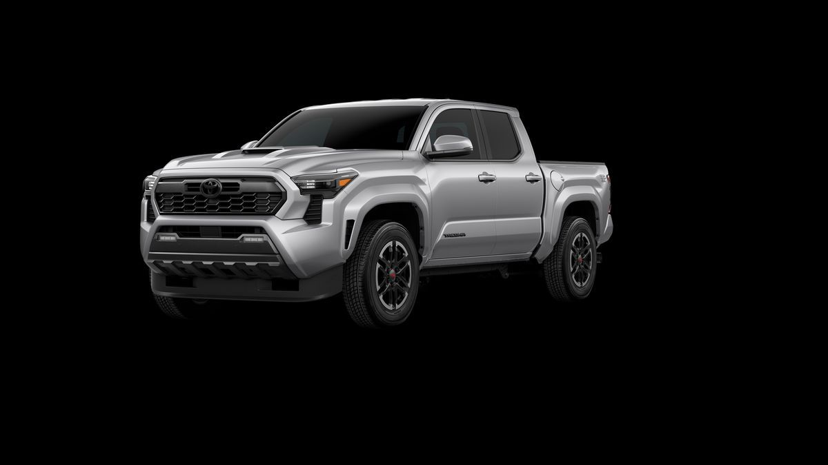 New 2026 Toyota Tacoma